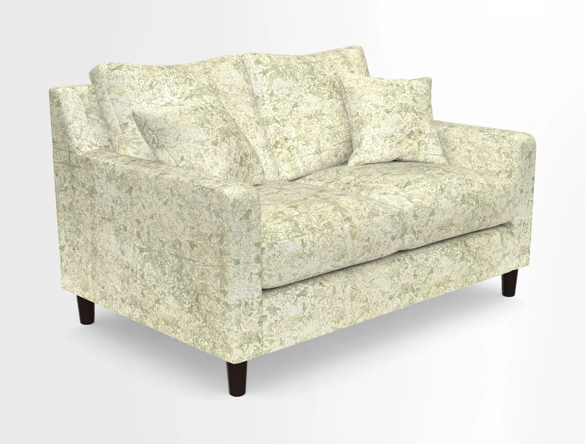 Stopham 3 Seater Sofa in Sanday Linen
