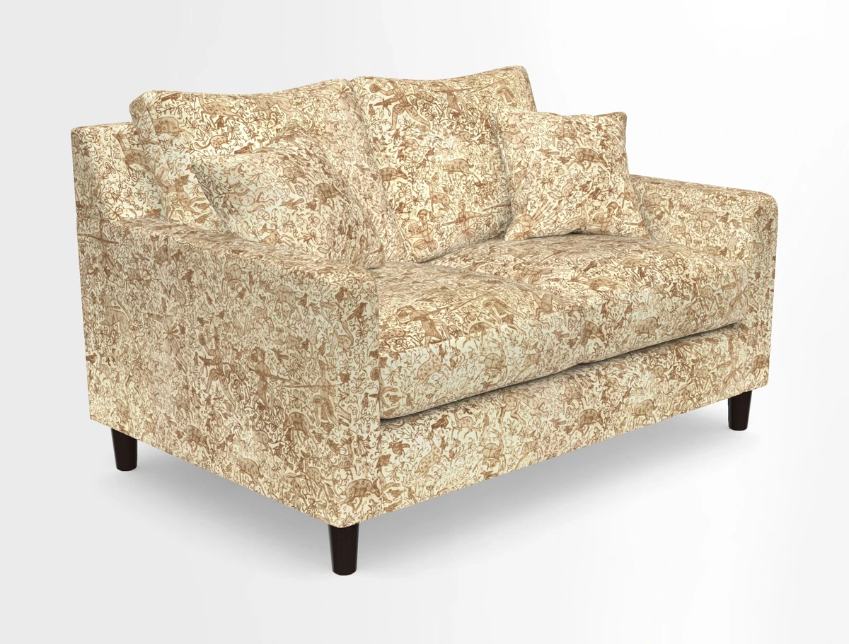 Stopham 3 Seater Sofa in Sanday Linen