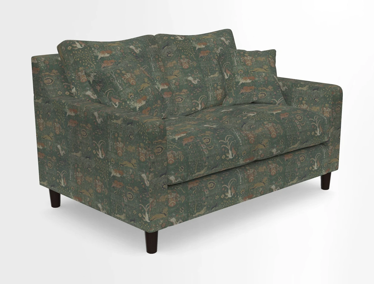 Stopham 3 Seater Sofa in Sanday Linen