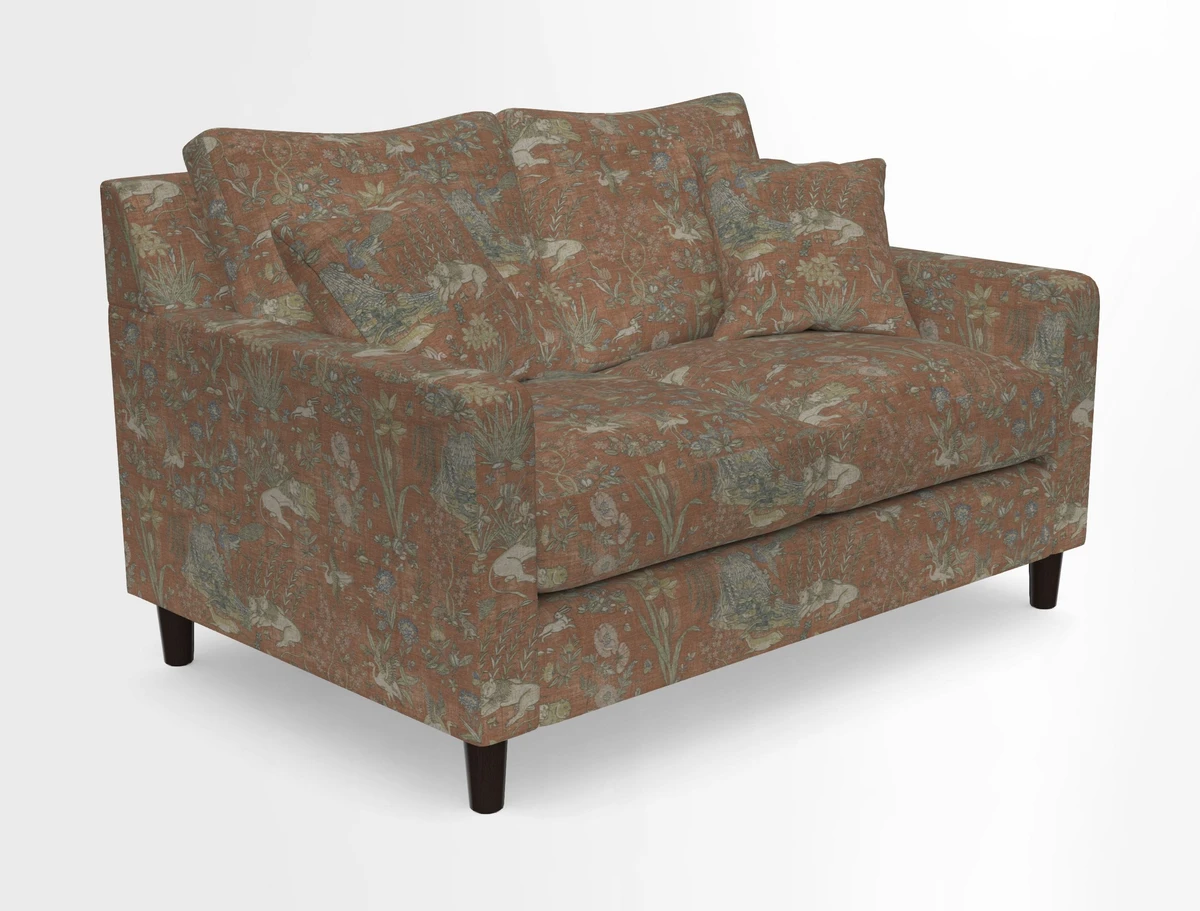 Stopham 3 Seater Sofa in Sanday Linen