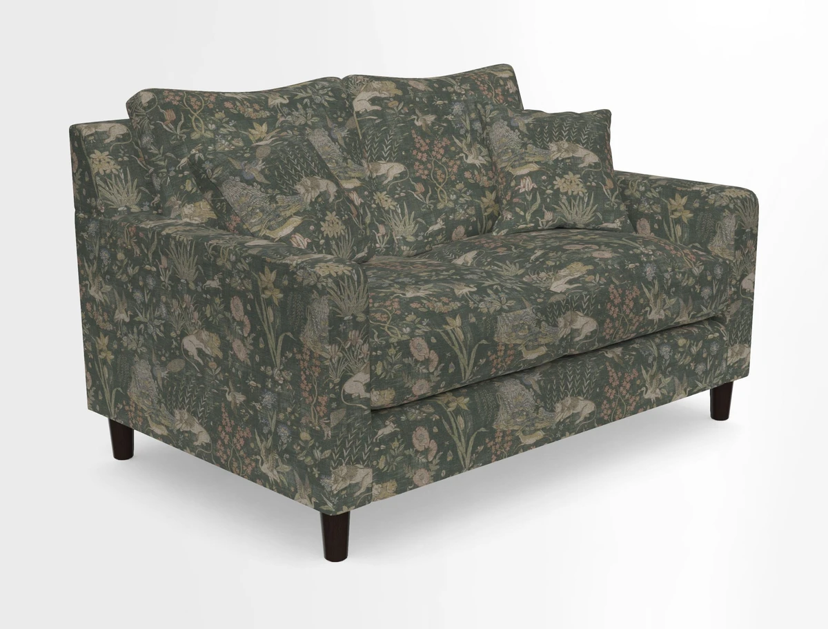 Stopham 3 Seater Sofa in Sanday Linen