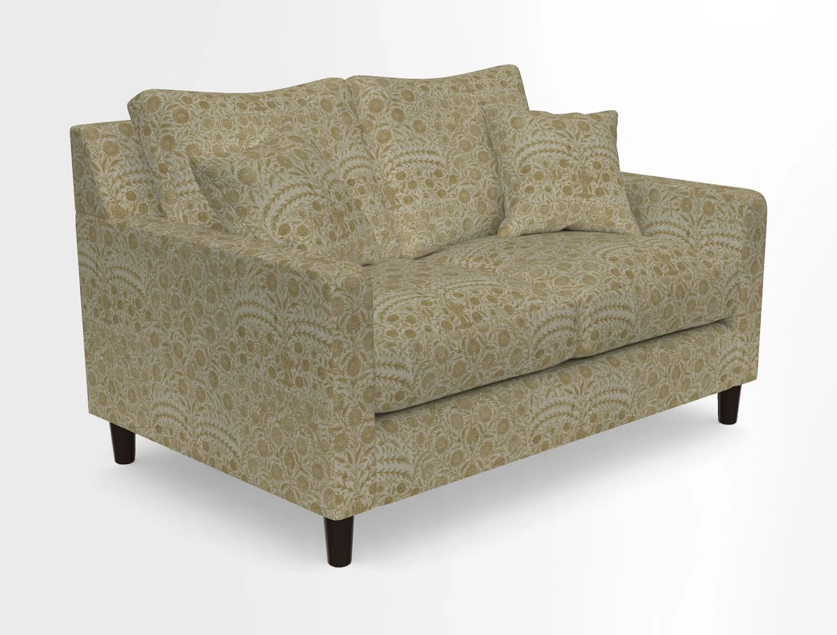 Stopham 3 Seater Sofa in Sanday Linen