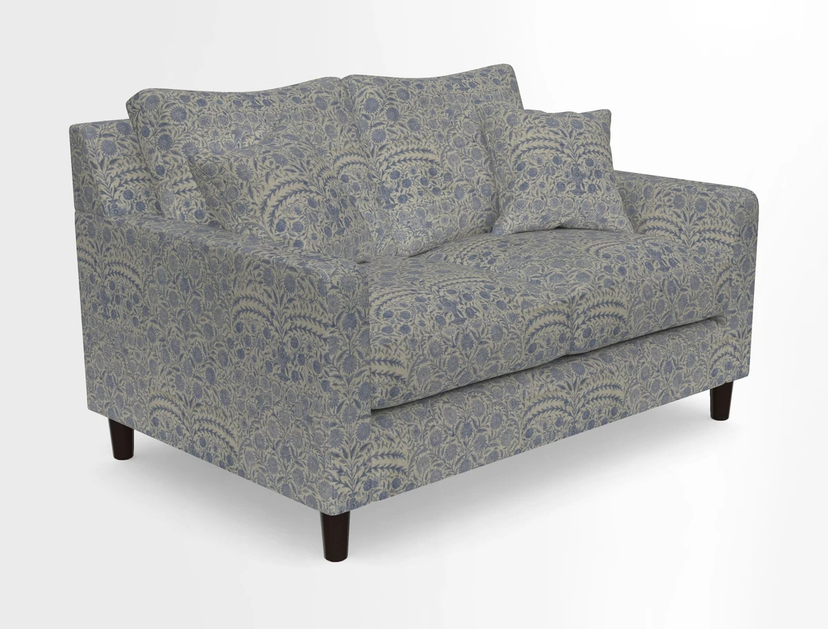 Stopham 3 Seater Sofa in Sanday Linen