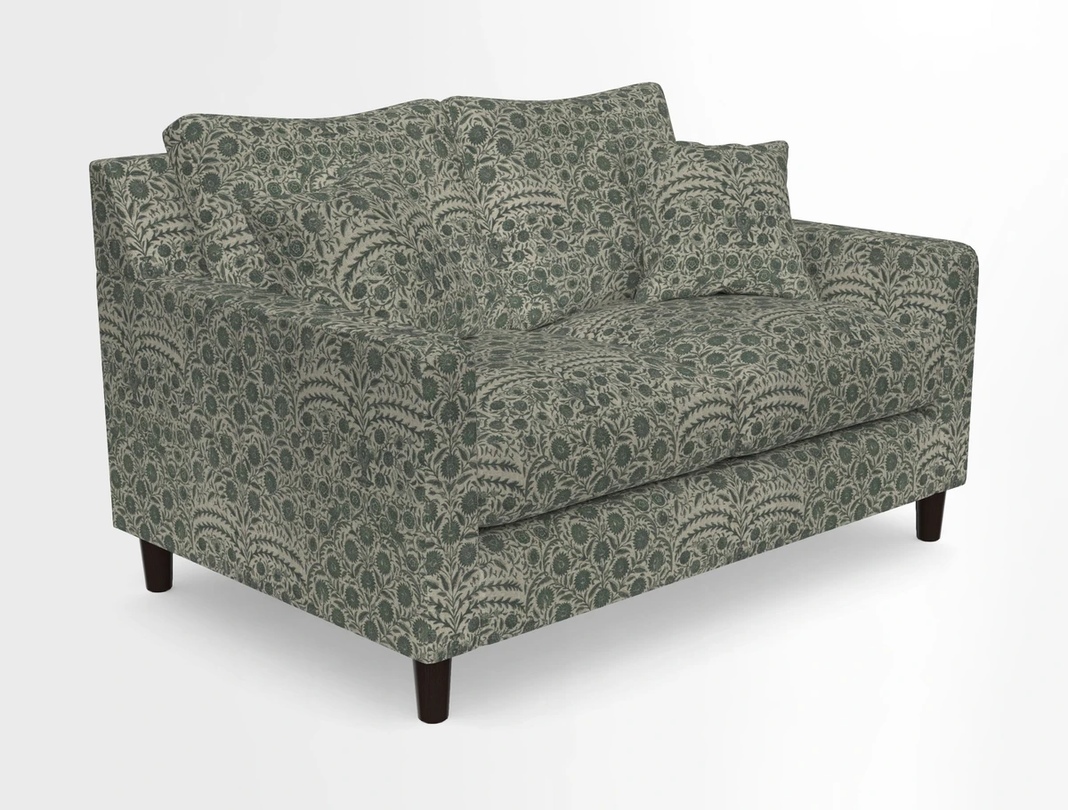 Stopham 3 Seater Sofa in Sanday Linen