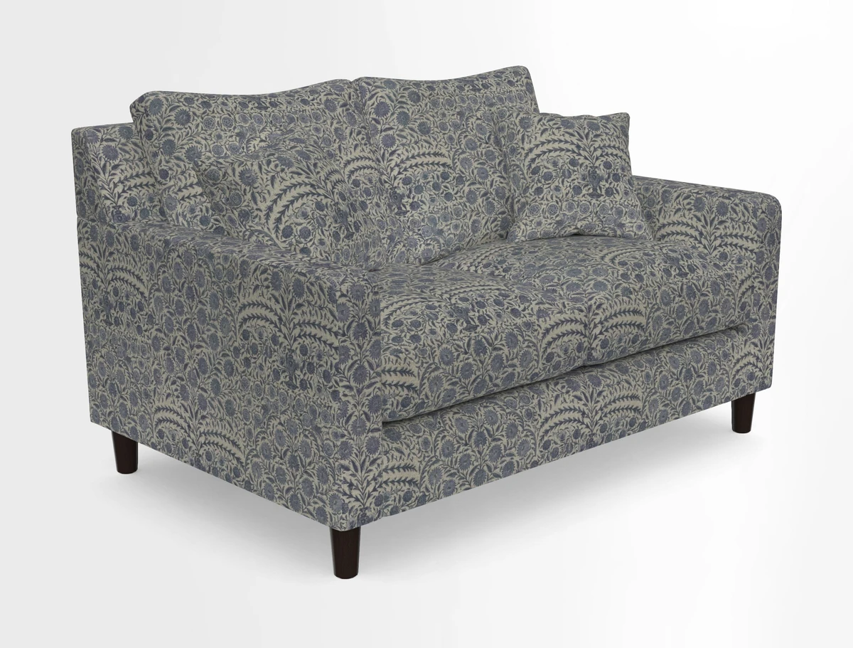 Stopham 3 Seater Sofa in Sanday Linen