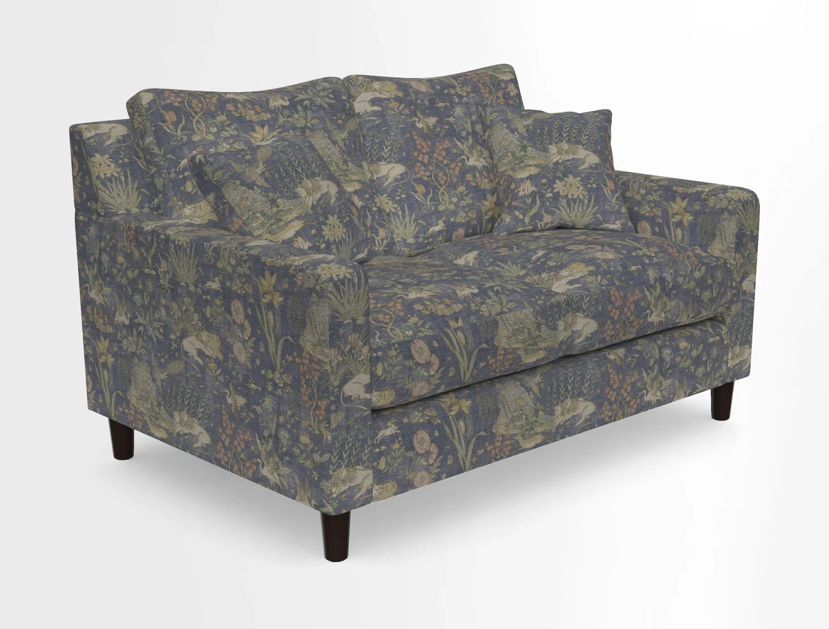 Stopham 3 Seater Sofa in Sanday Linen