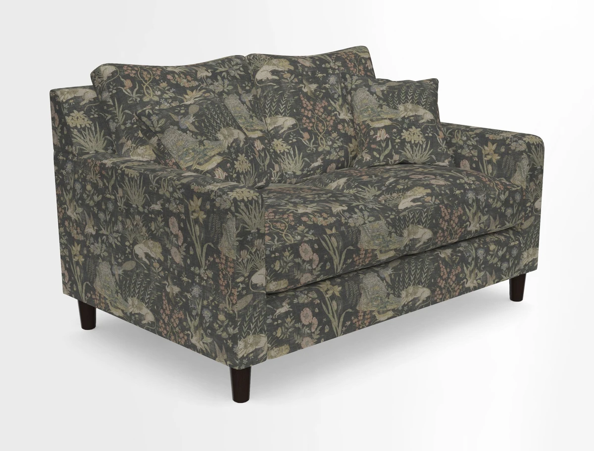 Stopham 3 Seater Sofa in Sanday Linen