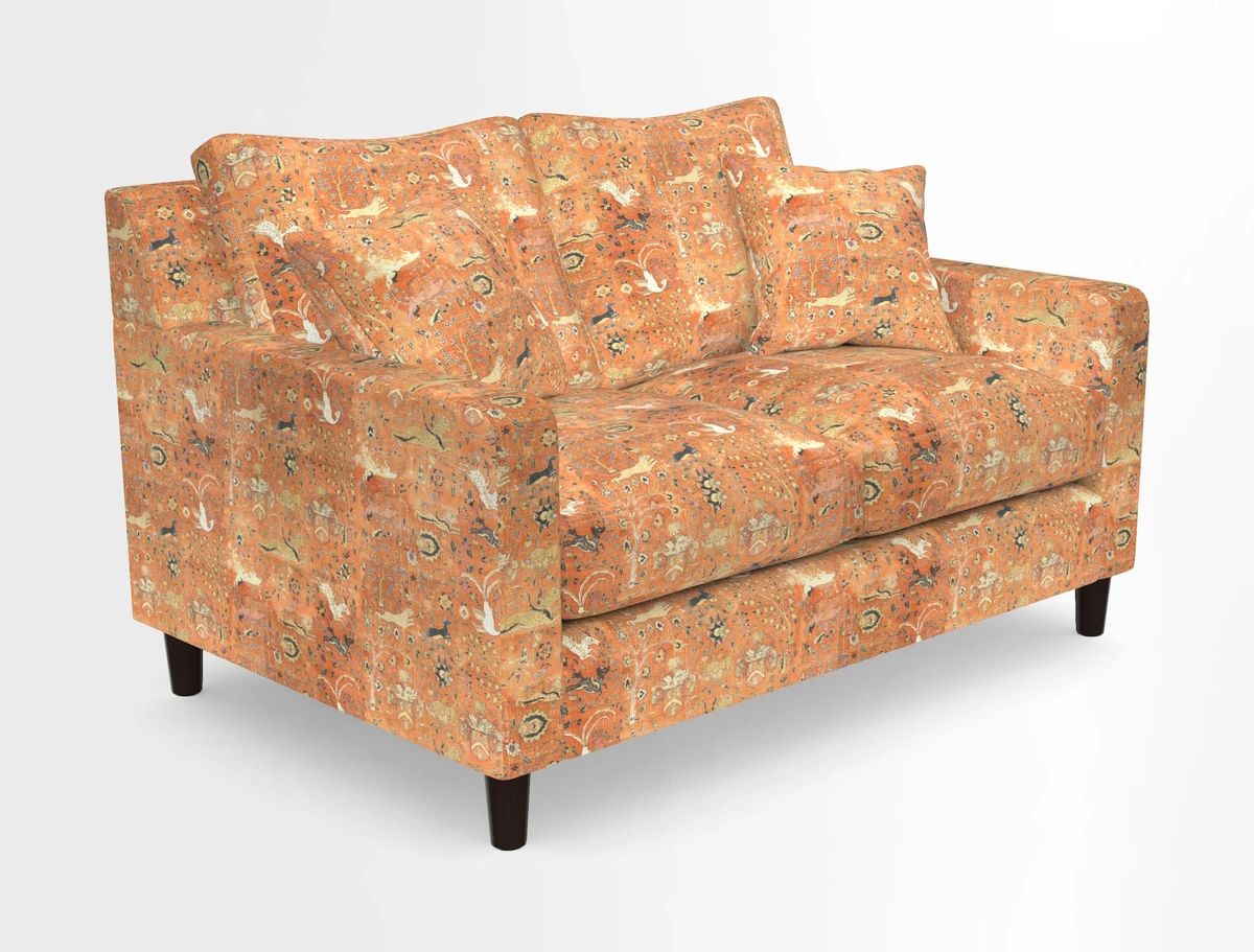 Stopham 3 Seater Sofa in Sanday Linen