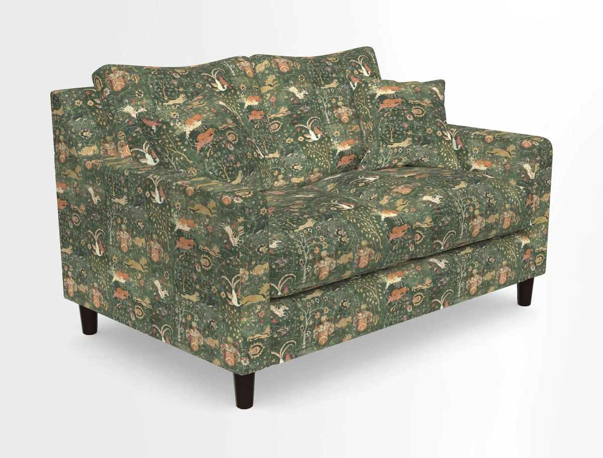 Stopham 3 Seater Sofa in Sanday Linen