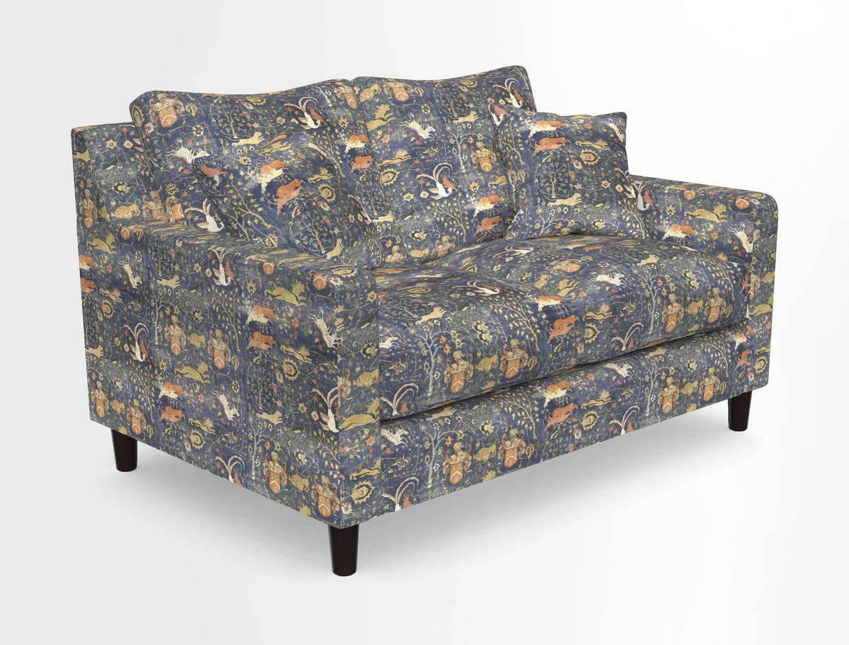 Stopham 3 Seater Sofa in Sanday Linen