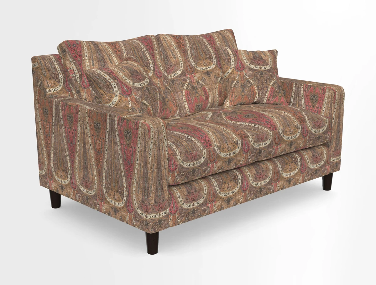 Stopham 3 Seater Sofa in Sanday Linen