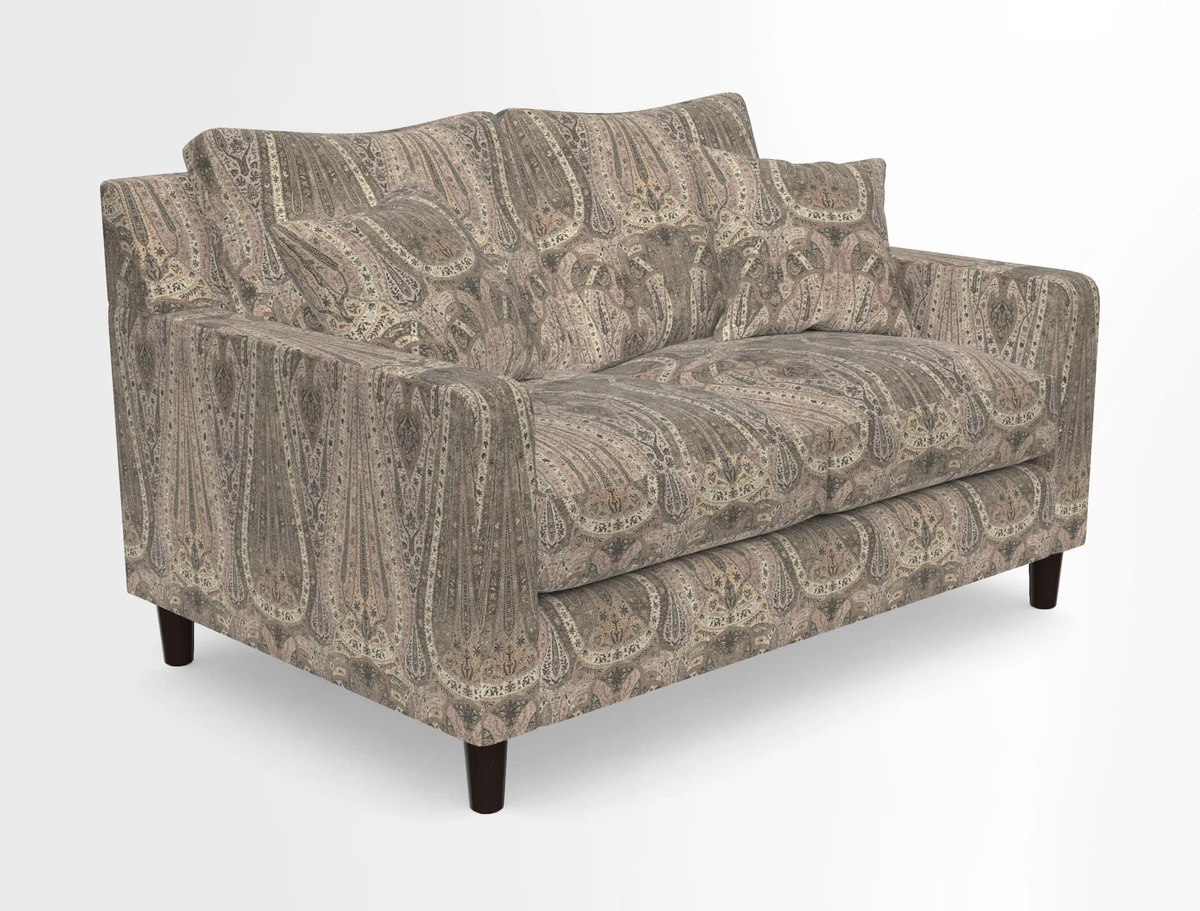 Stopham 3 Seater Sofa in Sanday Linen