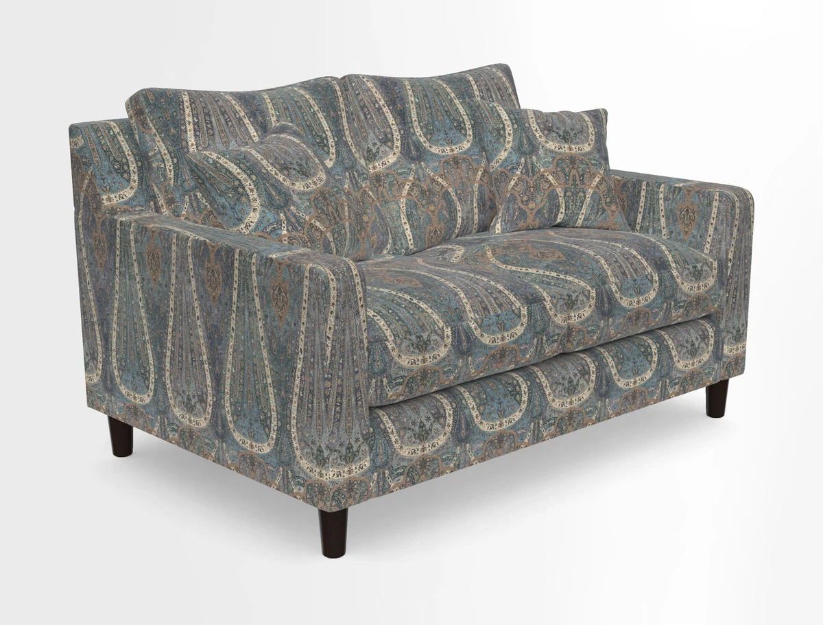 Stopham 3 Seater Sofa in Sanday Linen