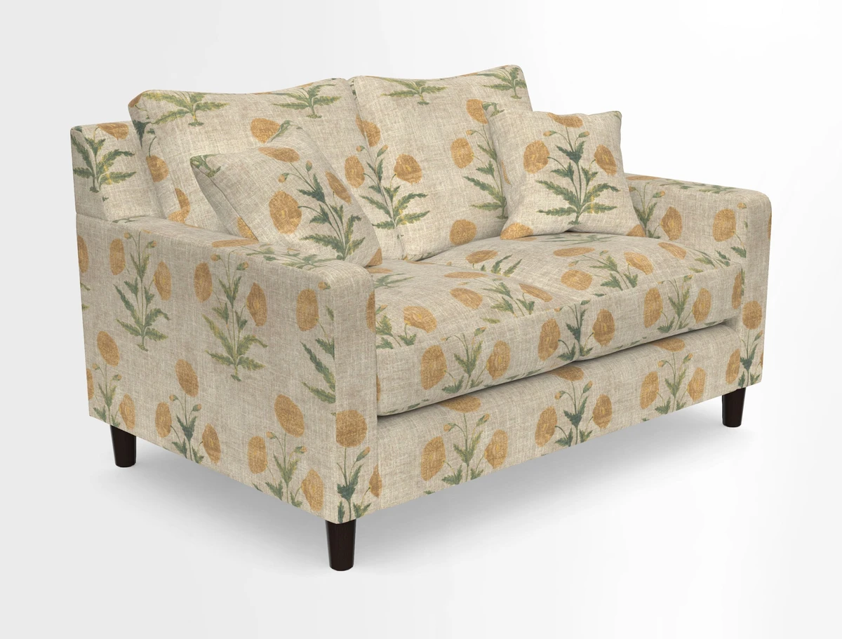 Stopham 3 Seater Sofa in Sanday Linen