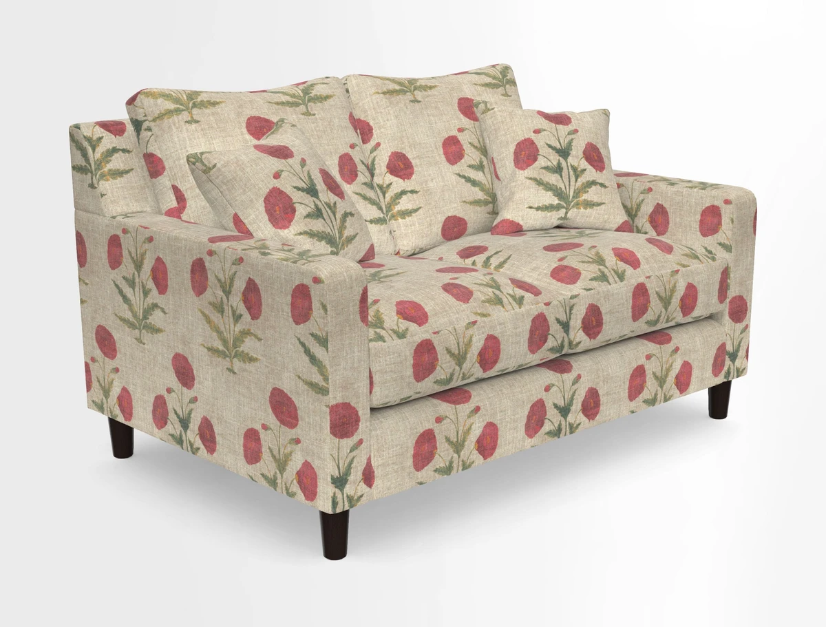 Stopham 3 Seater Sofa in Sanday Linen