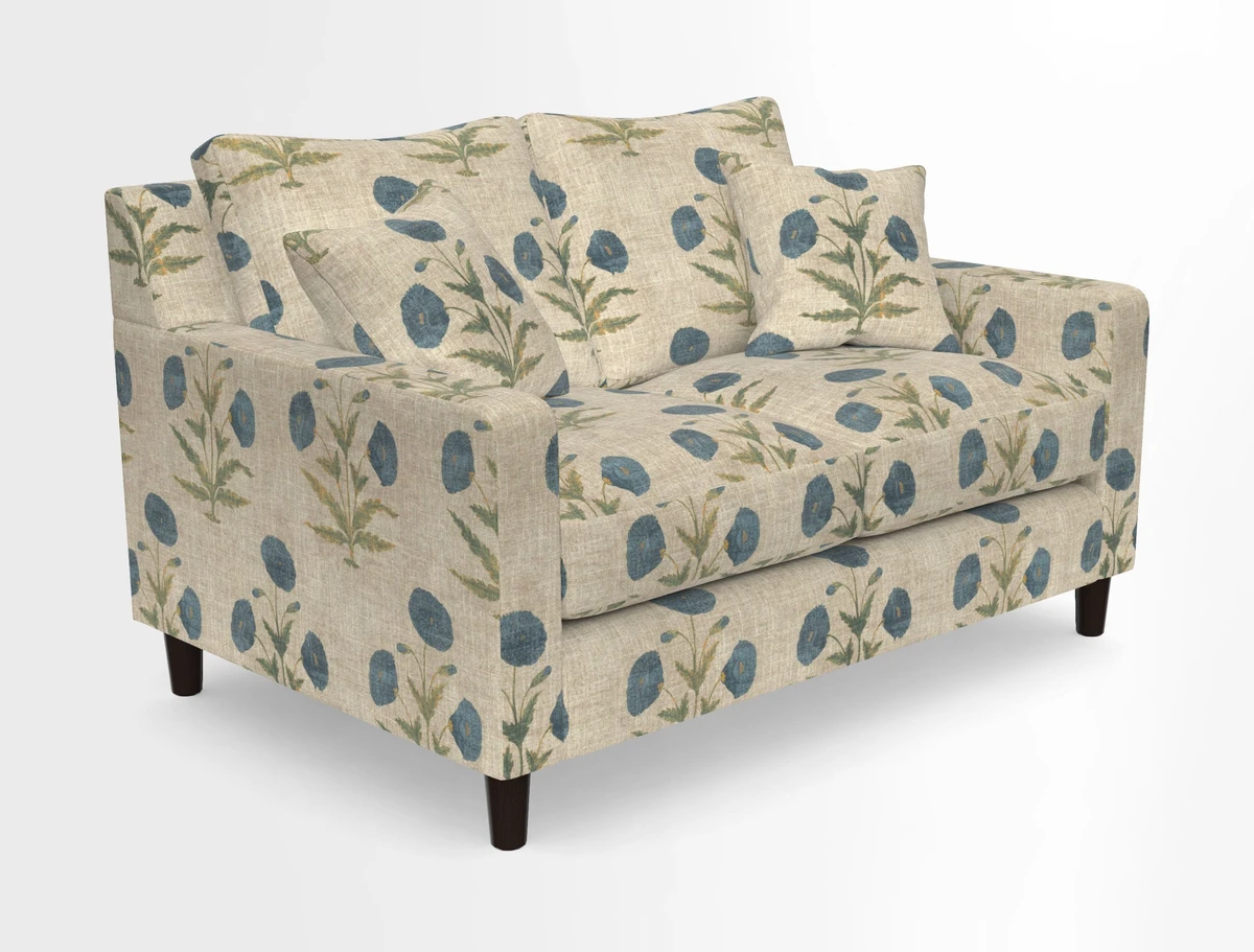 Stopham 3 Seater Sofa in Sanday Linen