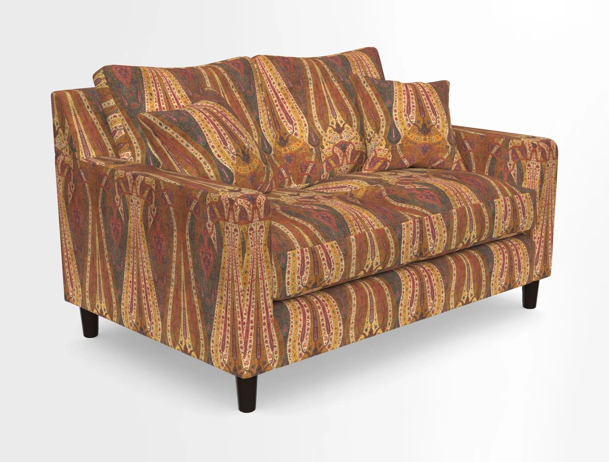 Stopham 3 Seater Sofa in Sanday Linen