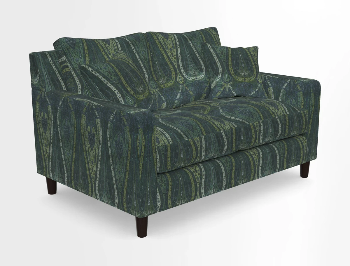 Stopham 3 Seater Sofa in Sanday Linen