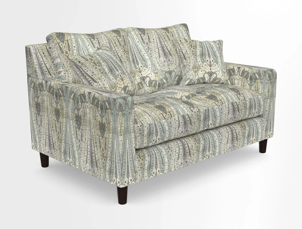 Stopham 3 Seater Sofa in Sanday Linen
