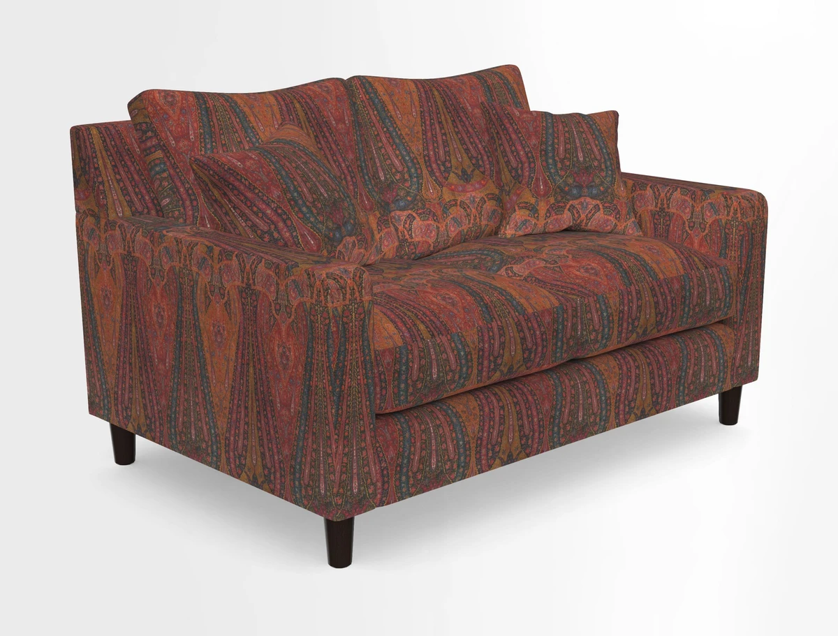 Stopham 3 Seater Sofa in Sanday Linen