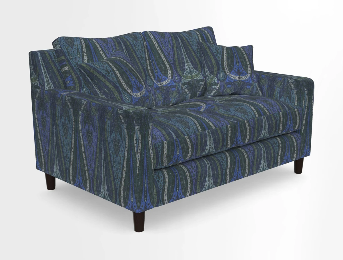 Stopham 3 Seater Sofa in Sanday Linen