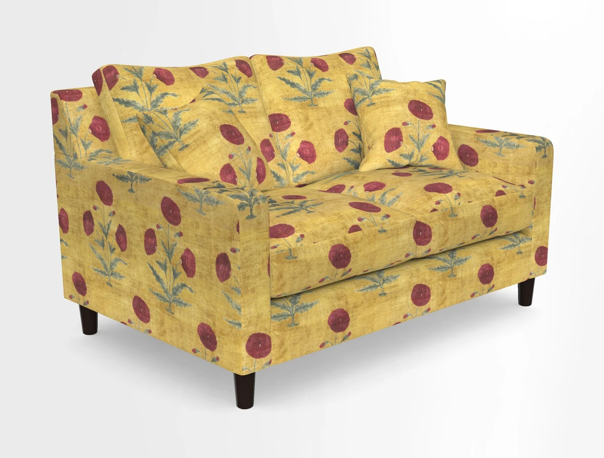 Stopham 3 Seater Sofa in Sanday Linen