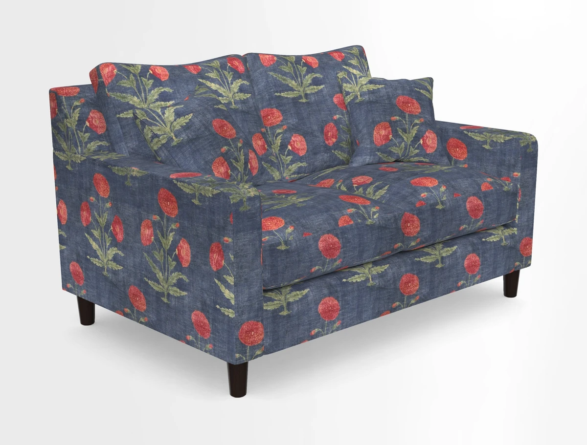 Stopham 3 Seater Sofa in Sanday Linen