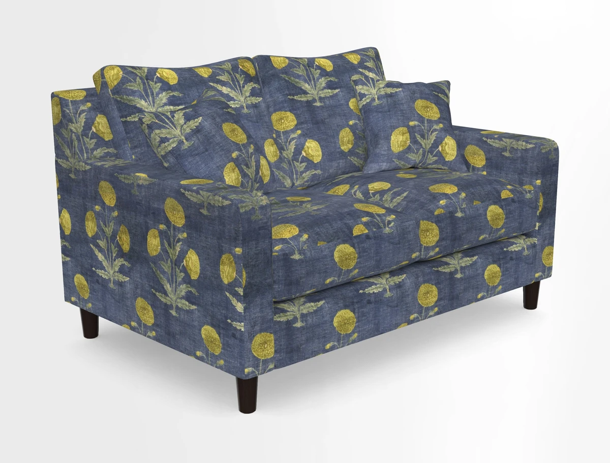 Stopham 3 Seater Sofa in Sanday Linen