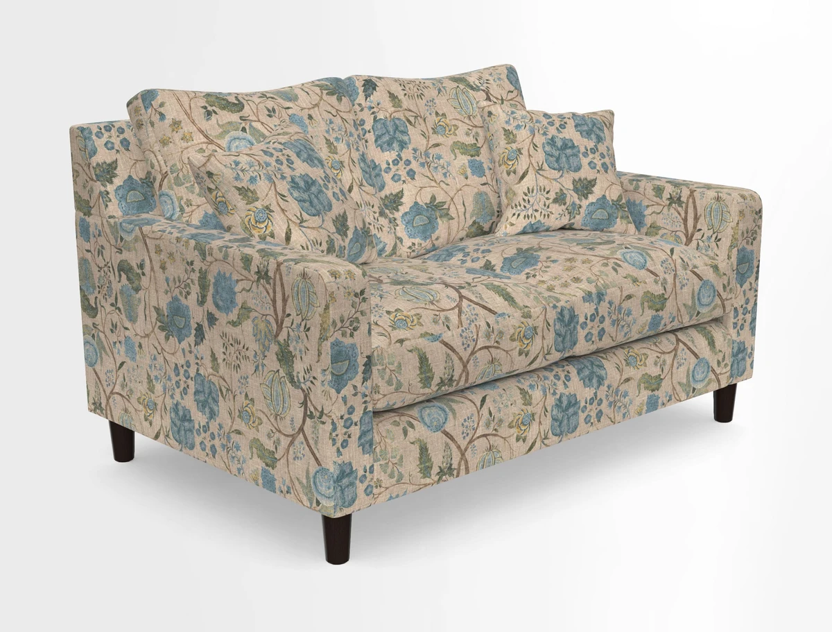 Stopham 3 Seater Sofa in Sanday Linen