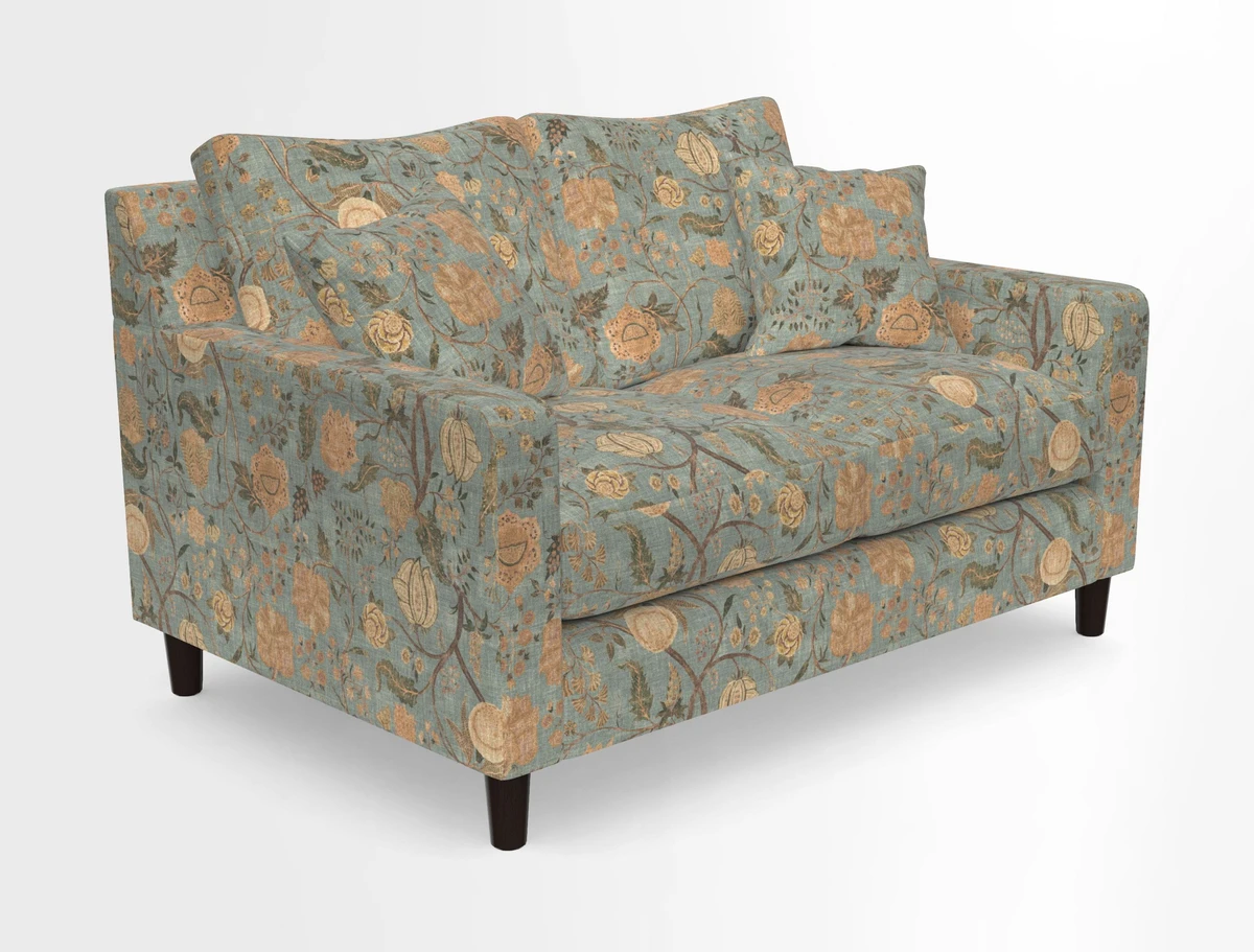 Stopham 3 Seater Sofa in Sanday Linen