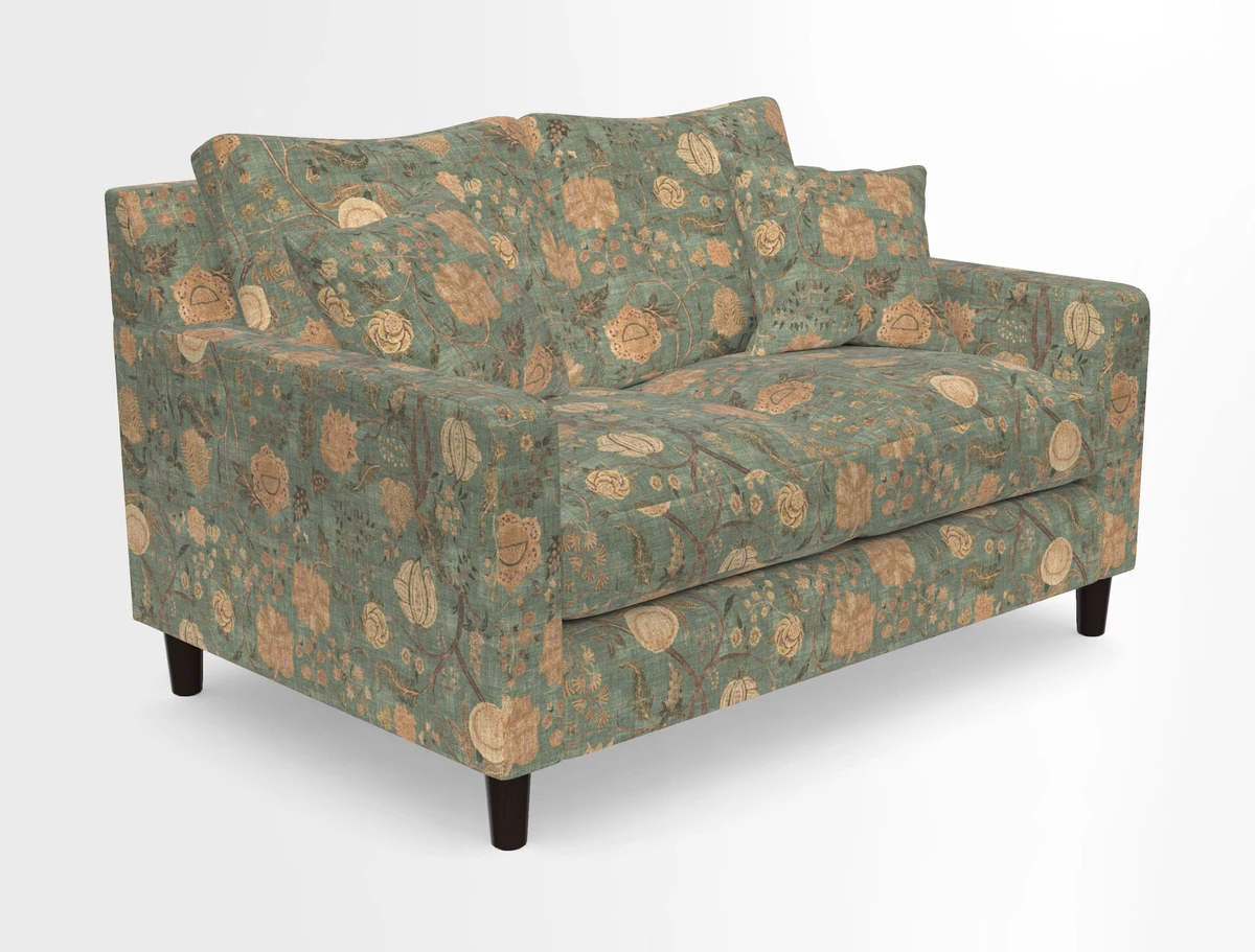 Stopham 3 Seater Sofa in Sanday Linen