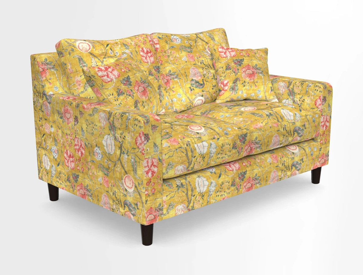 Stopham 3 Seater Sofa in Sanday Linen