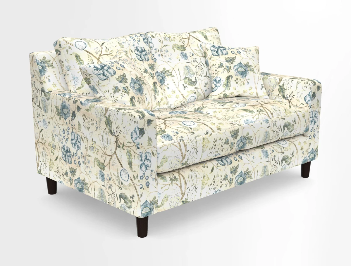Stopham 3 Seater Sofa in Sanday Linen