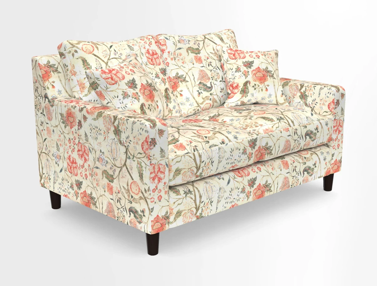 Stopham 3 Seater Sofa in Sanday Linen