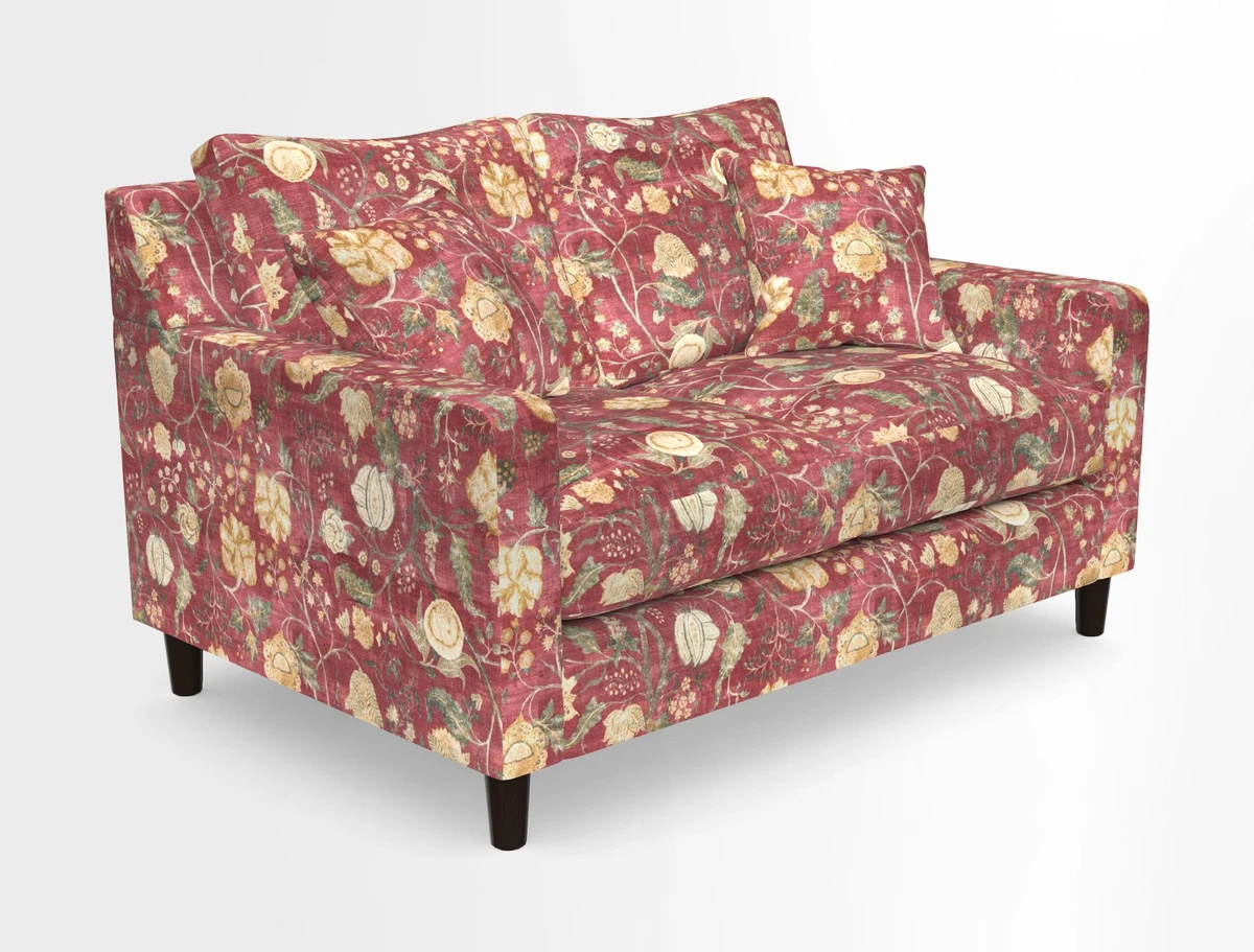 Stopham 3 Seater Sofa in Sanday Linen