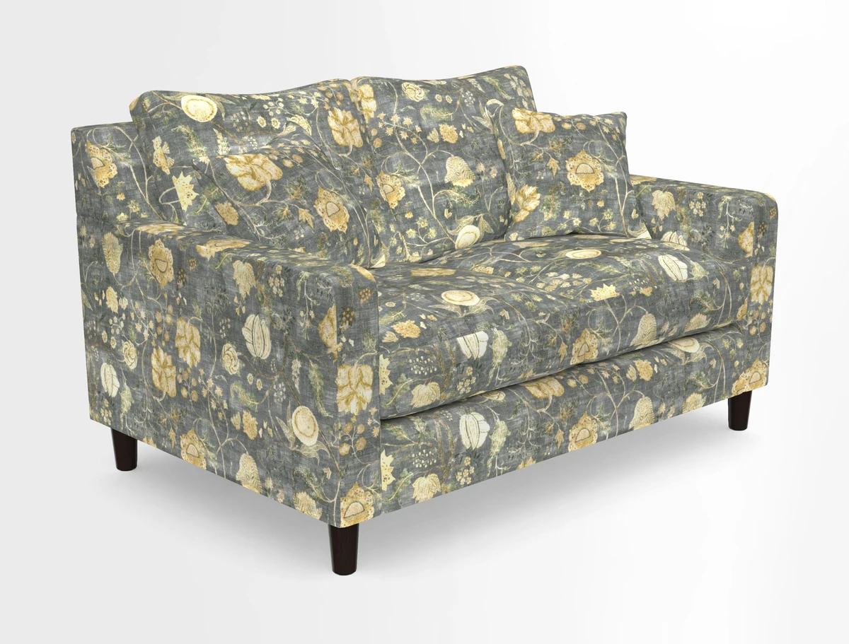 Stopham 3 Seater Sofa in Sanday Linen