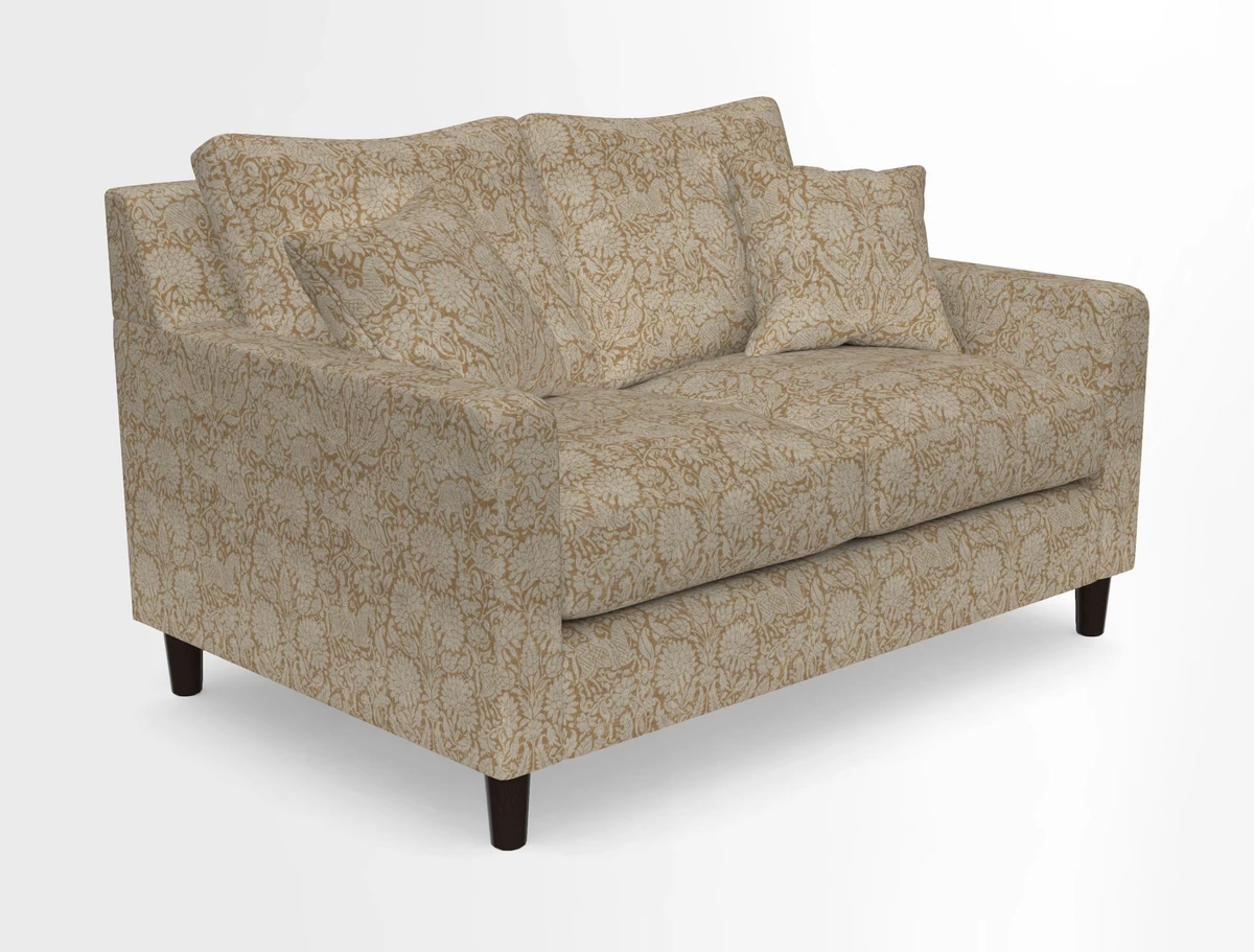 Stopham 3 Seater Sofa in Sanday Linen