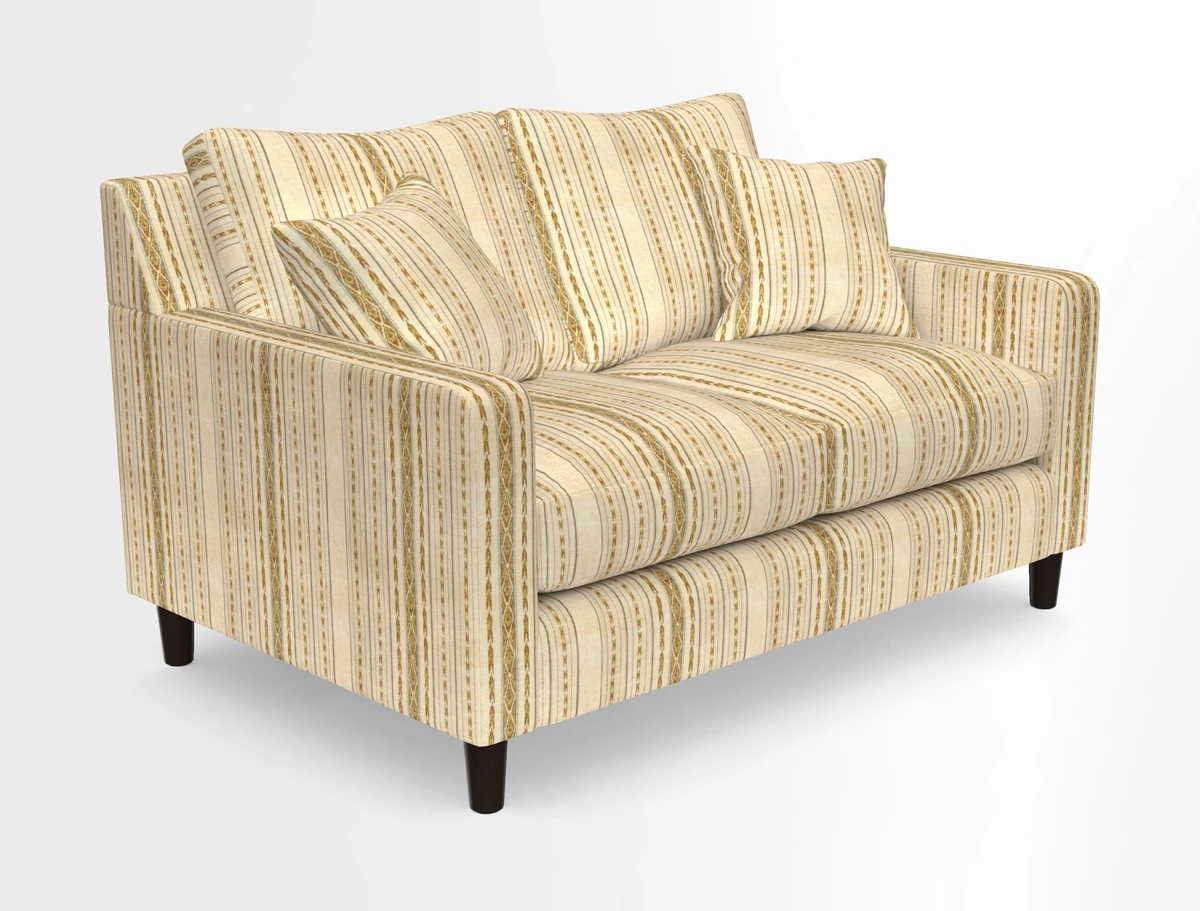 Stopham 3 Seater Sofa in Sanday Linen
