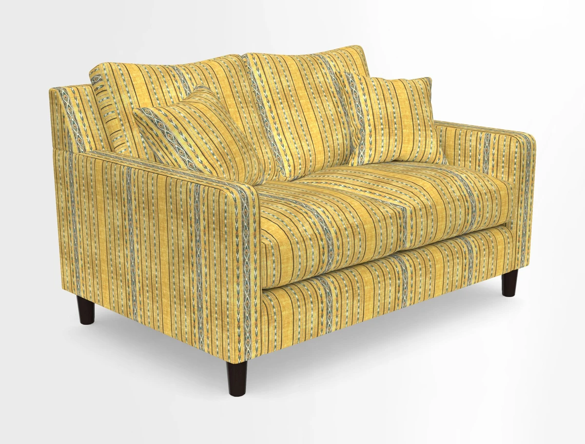 Stopham 3 Seater Sofa in Sanday Linen