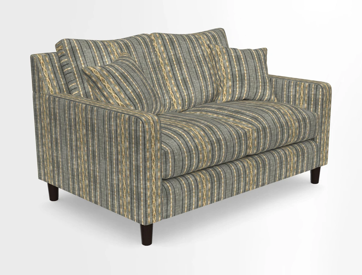 Stopham 3 Seater Sofa in Sanday Linen