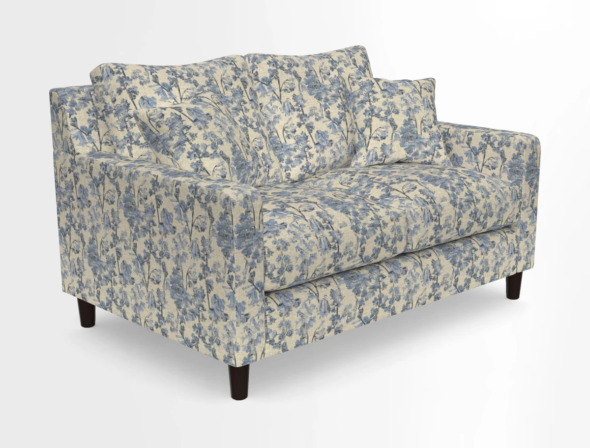 Stopham 3 Seater Sofa in Sanday Linen