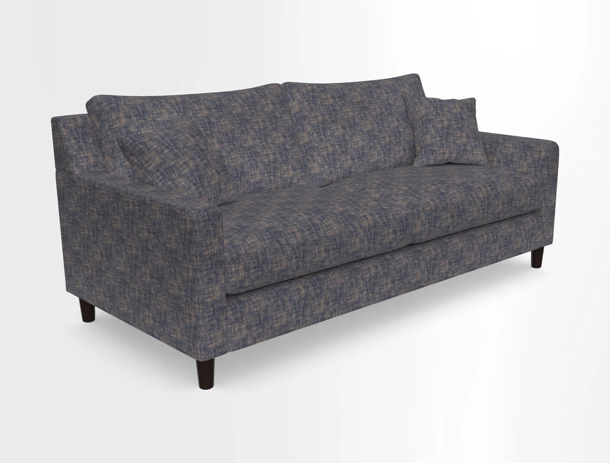 Stopham 3 Seater Sofa in Sanday Linen