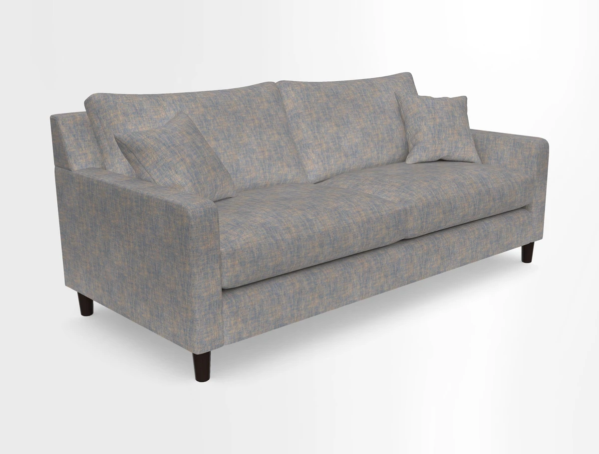 Stopham 3 Seater Sofa in Sanday Linen