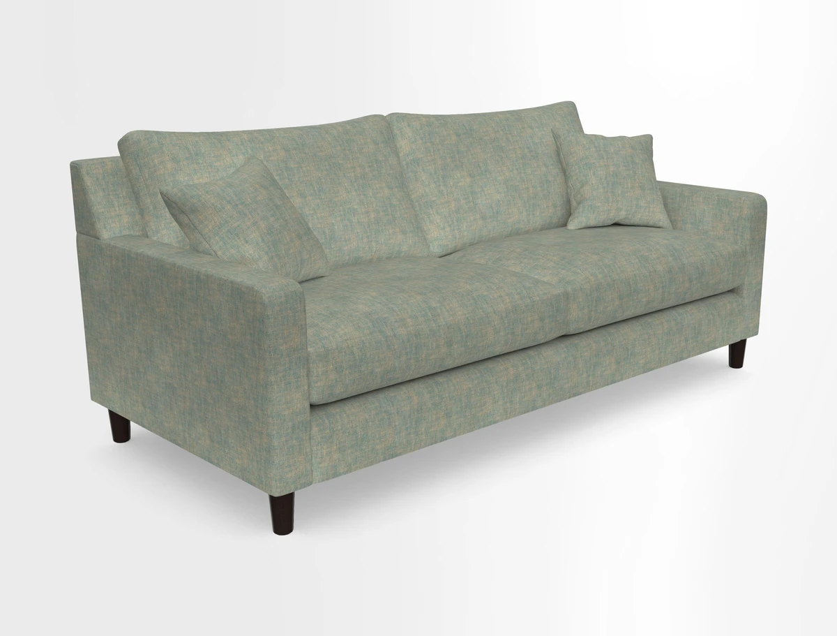 Stopham 3 Seater Sofa in Sanday Linen
