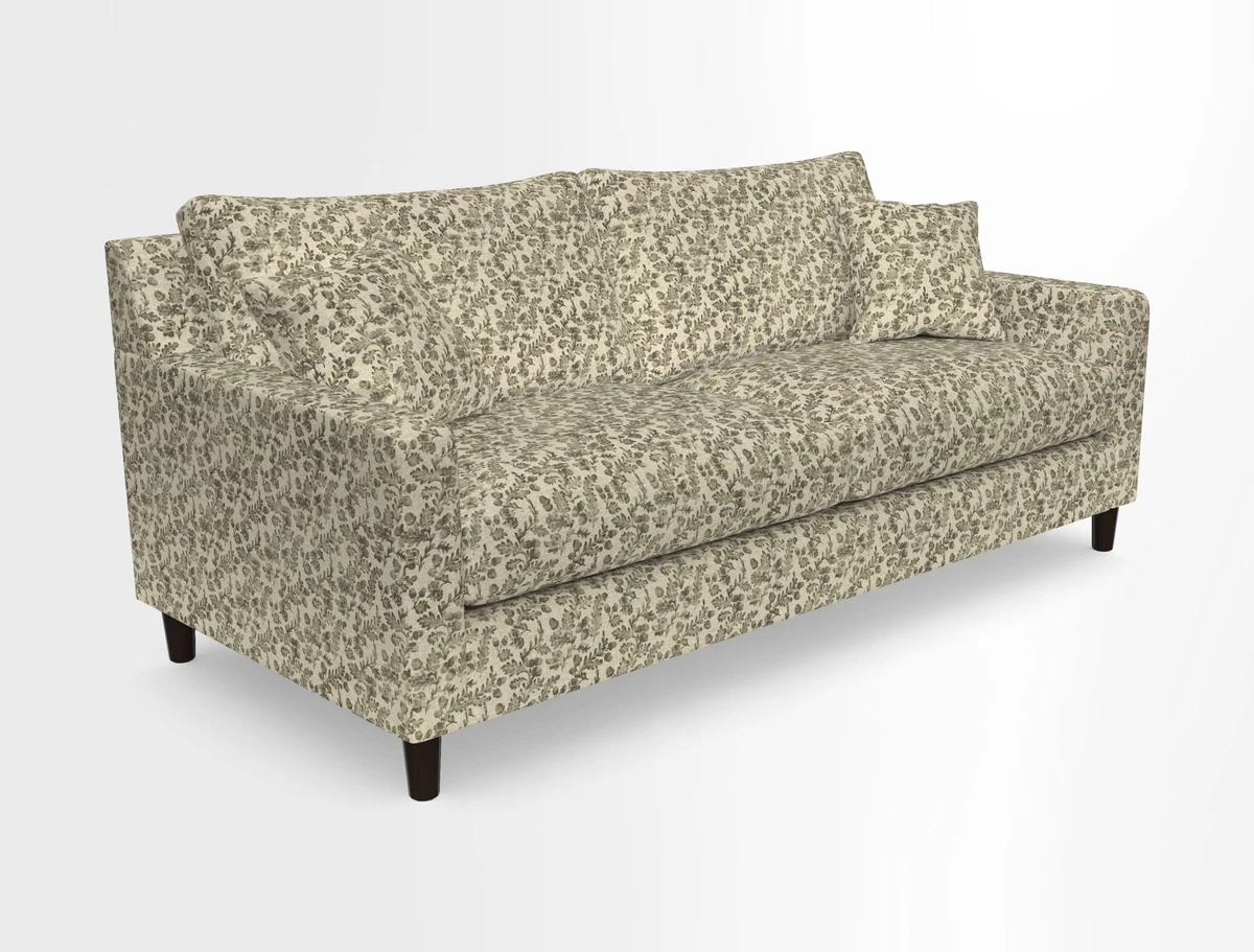 Stopham 3 Seater Sofa in Sanday Linen