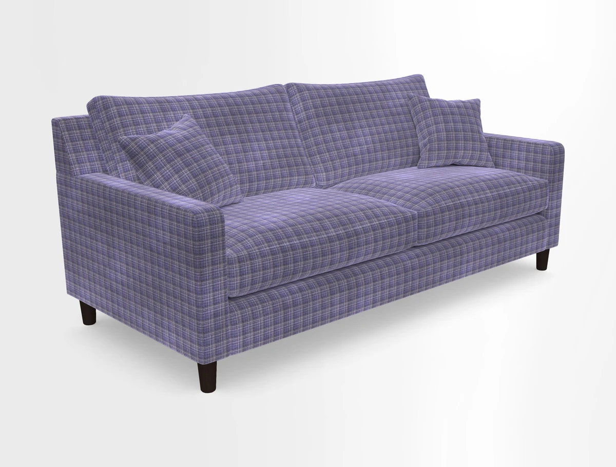 Stopham 3 Seater Sofa in Sanday Linen