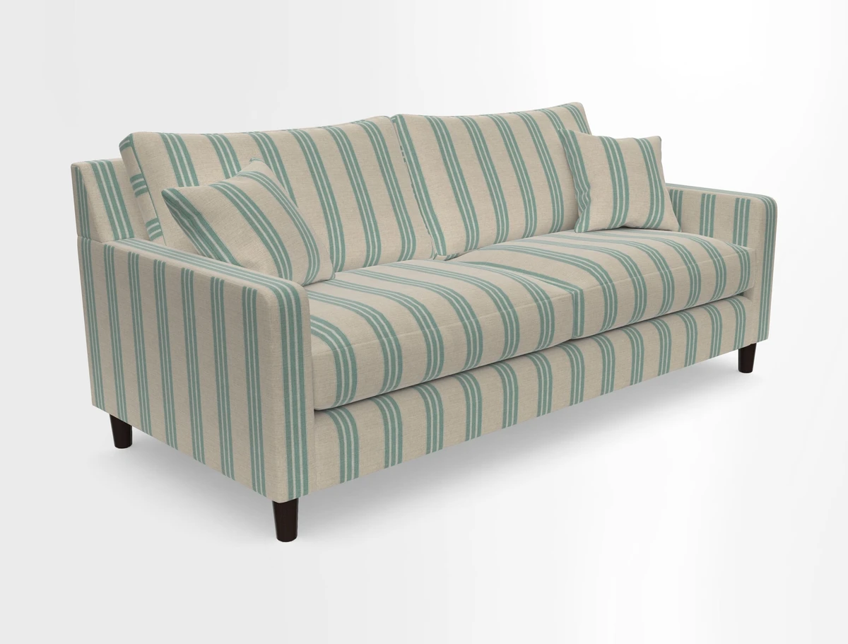 Stopham 3 Seater Sofa in Sanday Linen