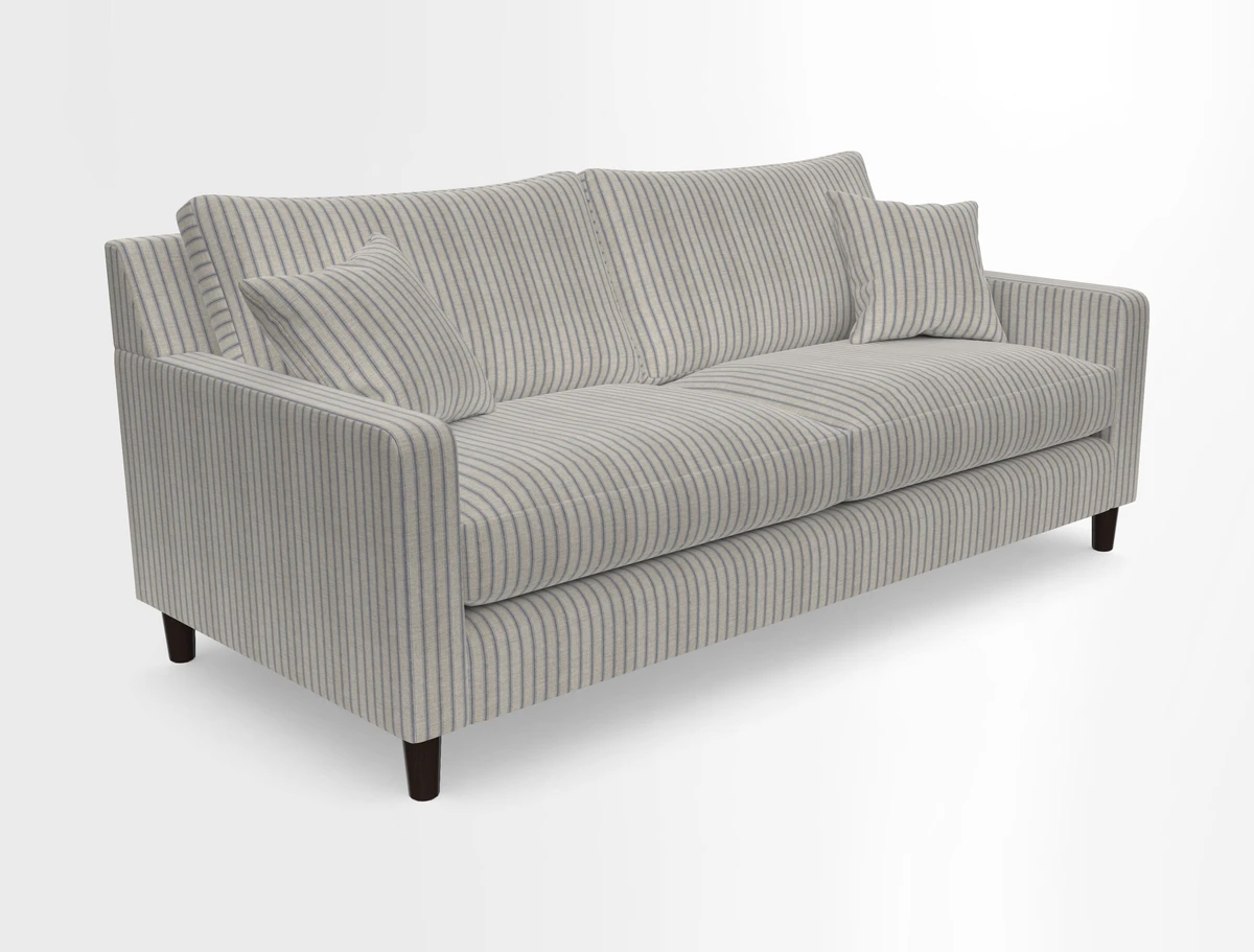 Stopham 3 Seater Sofa in Sanday Linen