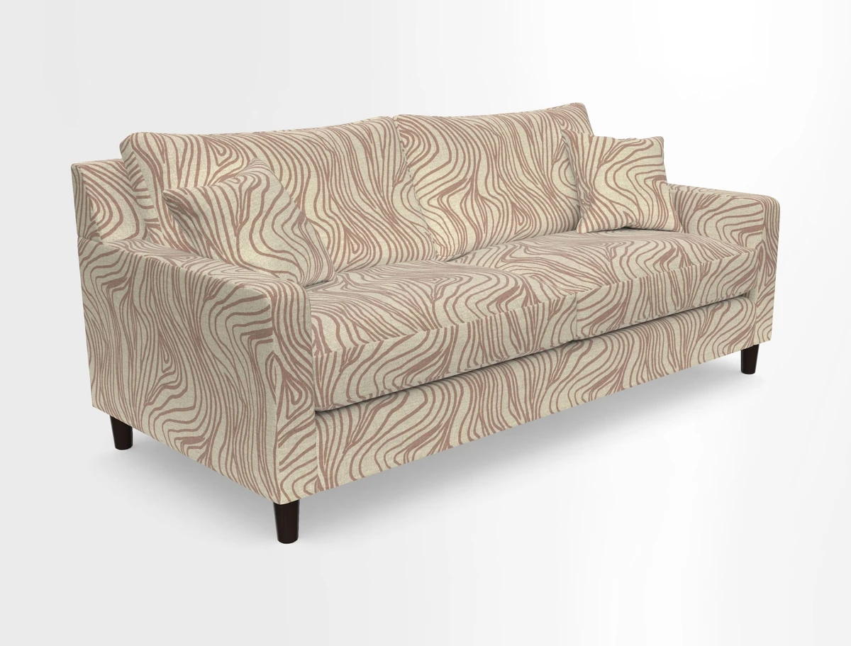 Stopham 3 Seater Sofa in Sanday Linen