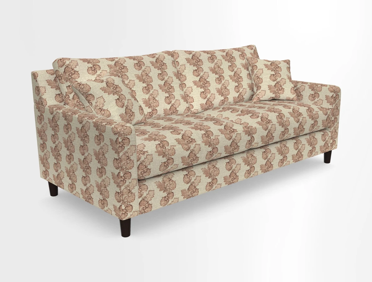 Stopham 3 Seater Sofa in Sanday Linen